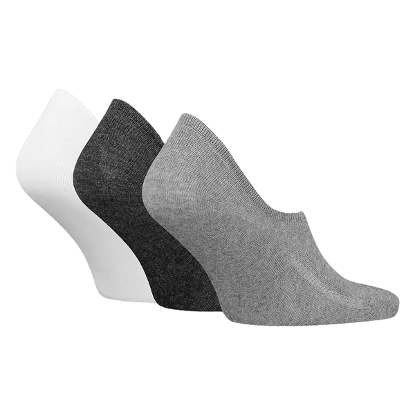 Levi's High Cut Batwing Logo Three Pack of Socks