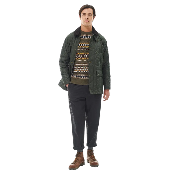 Barbour Ashby Polarquilt Jacket