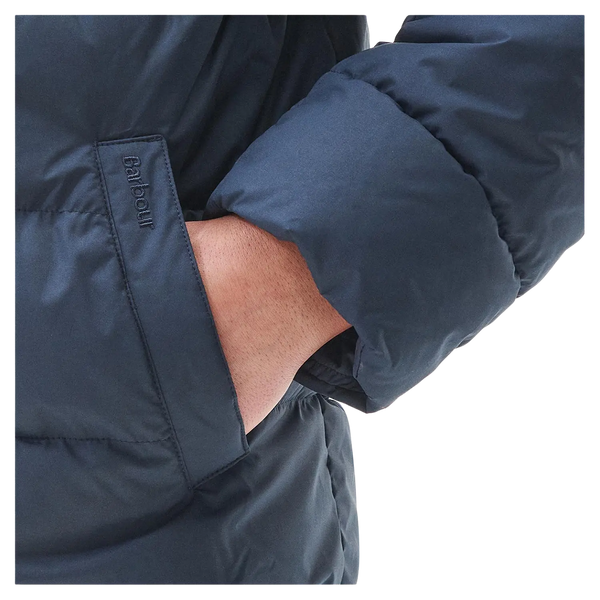 Barbour Corbett Quilt Coat