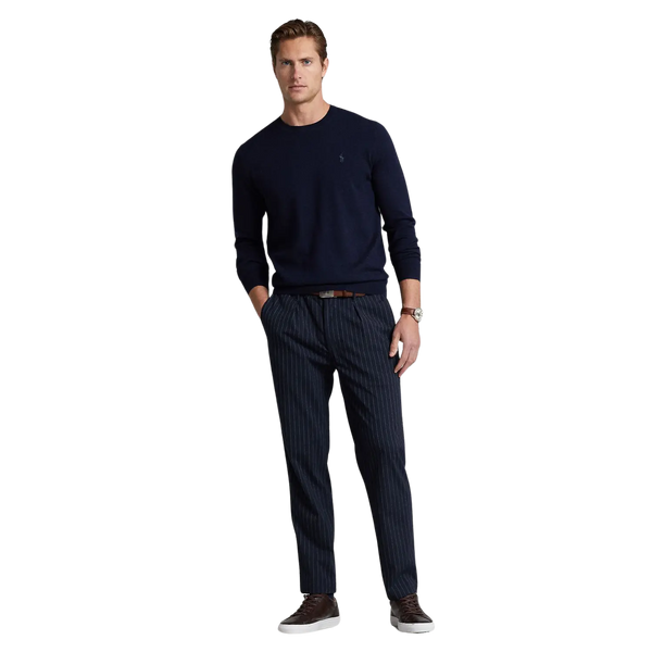 Polo Ralph Lauren Slim Fit Washable Wool Jumper