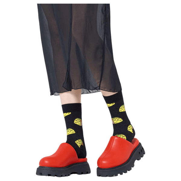 Happy Socks Taco To Go Socks