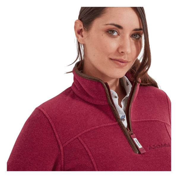 Schoffel Tilton 1/4 Zip Fleece