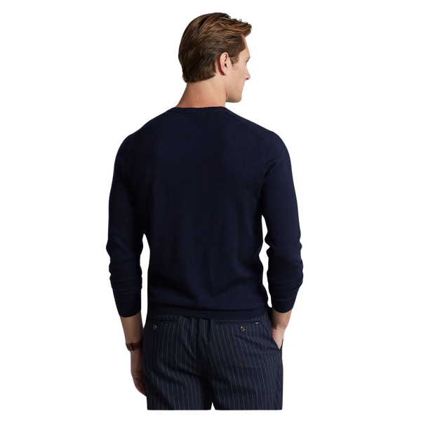 Polo Ralph Lauren Slim Fit Washable Wool Jumper