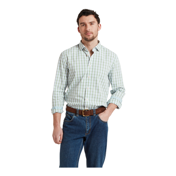Schoffel Hebden Tailored Shirt