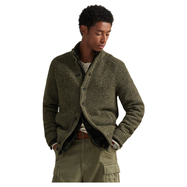 Polo Ralph Lauren Long Sleeve Cardigan