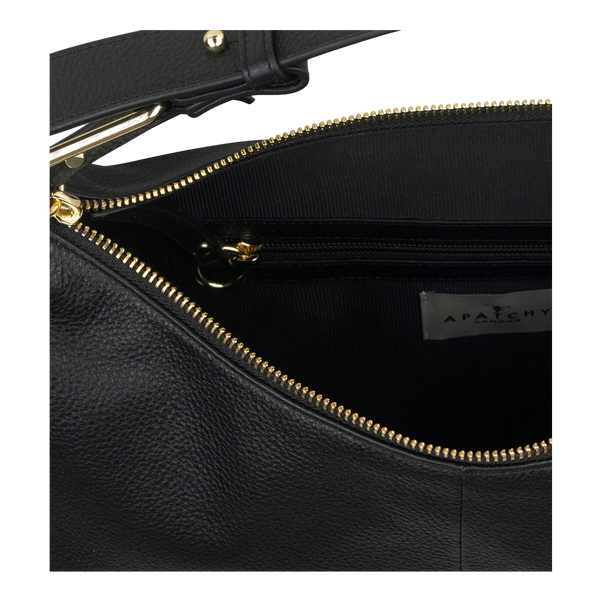 Apatchy Charlie Leather Bag