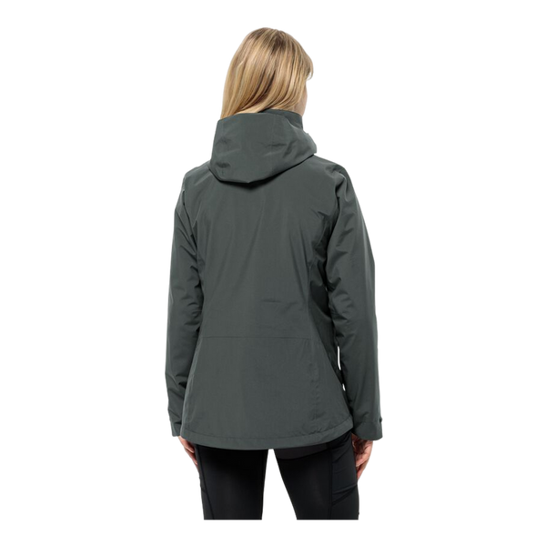 Jack Wolfskin Luntal 3-in-1 Jacket