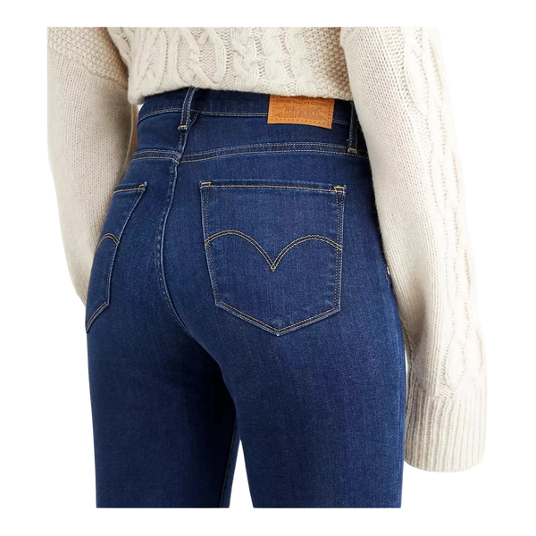 Levi's 724 High Rise Straight Jeans for Women