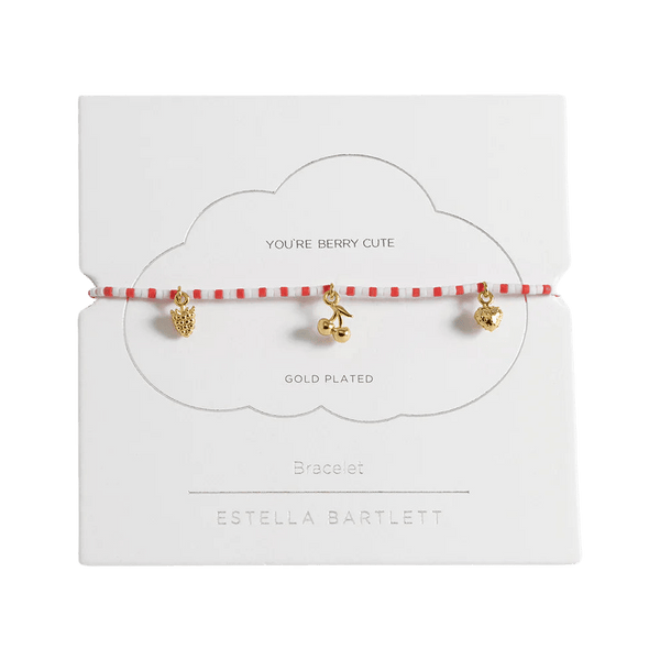 Estella Bartlett Fruity Miyuki Bracelet for Women