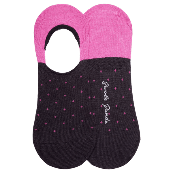 Swole Panda No Show Bamboo Socks