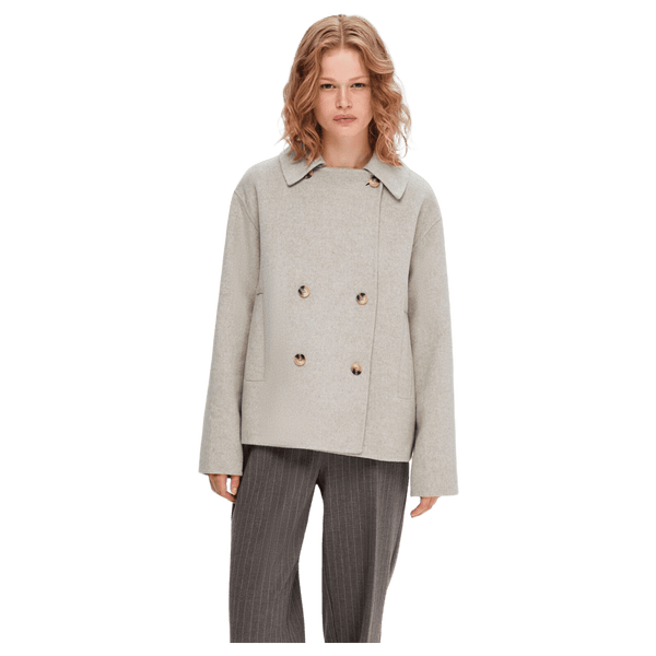 Selected Femme Lisa Short Jacket