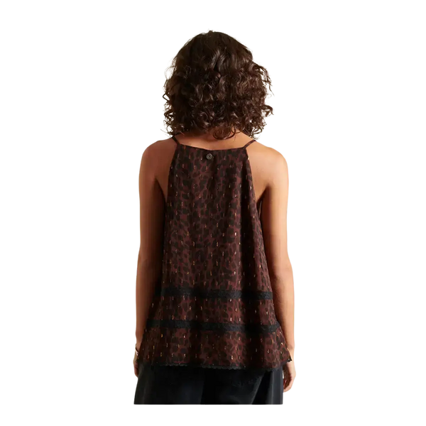 Superdry Woven Cami Top for Women