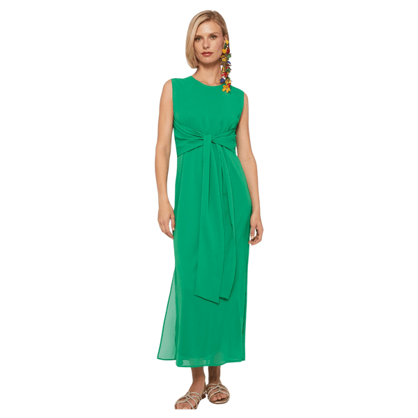 Vilagallo Tamara Chiffon Dress for Women
