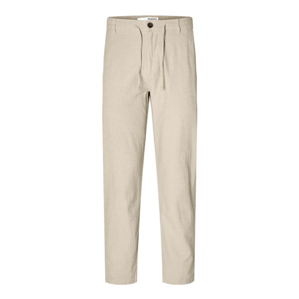 Selected Brody Linen Pant