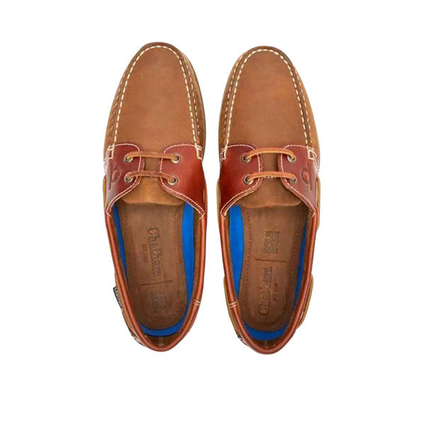 Chatham Bermuda G2 Boat Shoes for Men