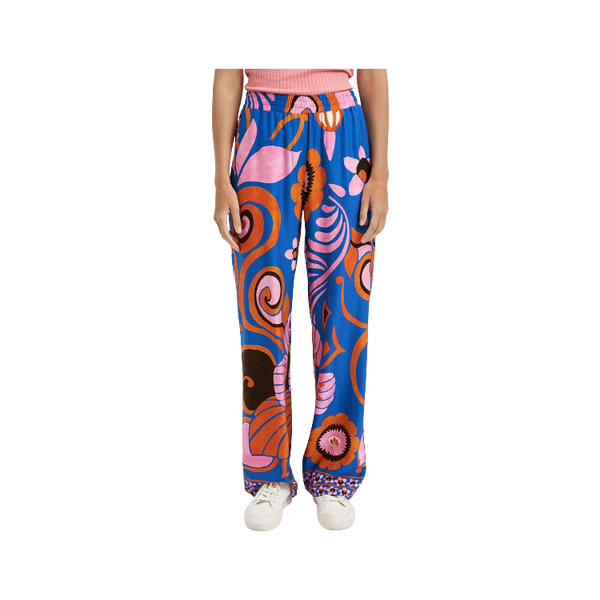 Smith & Soul Print Pants for Women