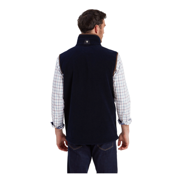 Schoffel Oakham Fleece Gilet