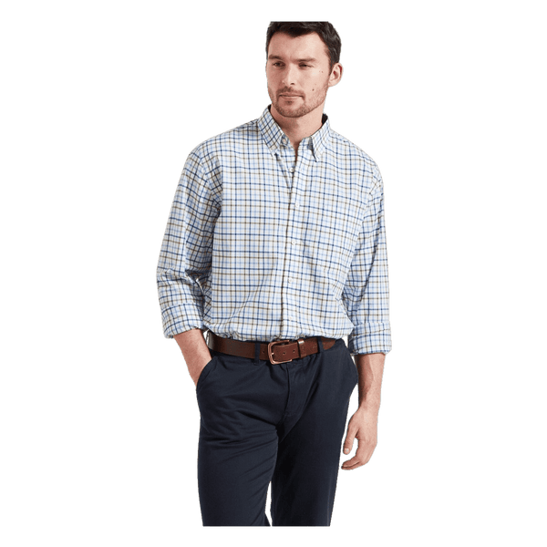 Schoffel Holkham Classic Long Sleeve Shirt