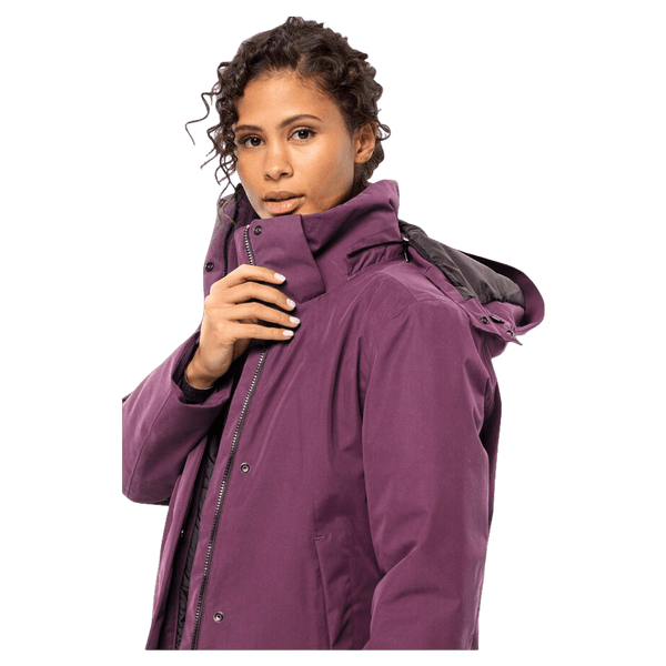 Jack Wolfskin Salier Coat
