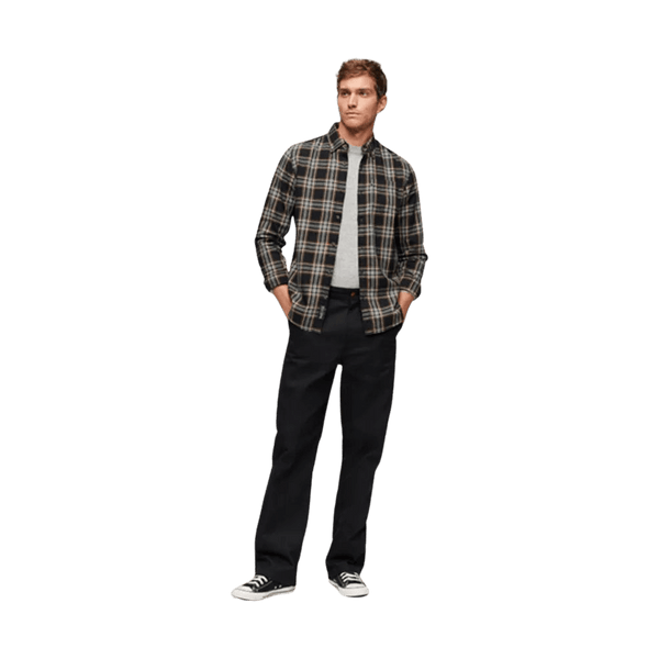 Superdry Vintage Check Long Sleeve Shirt