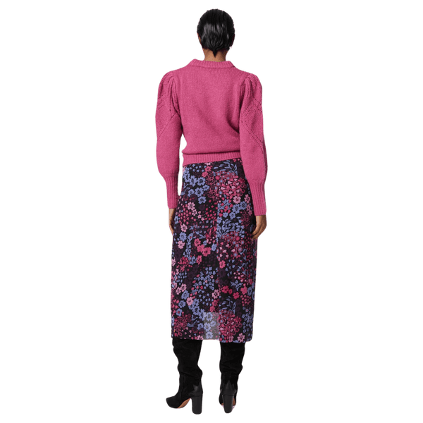 Fabienne Chapot Jessy Dreamscape Midi Skirt for Women