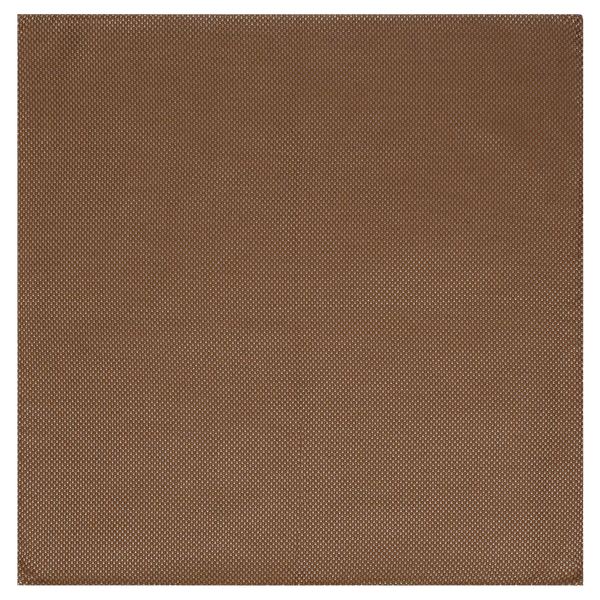 Golding Plain Natte Woven Pocket Square