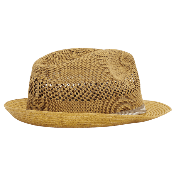 Barbour Craster Trilby Summer Hat
