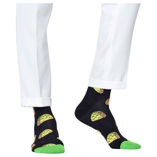 Happy Socks Taco To Go Socks