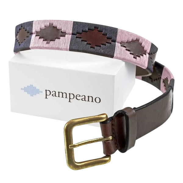 Pampeano Polo Belt for Men