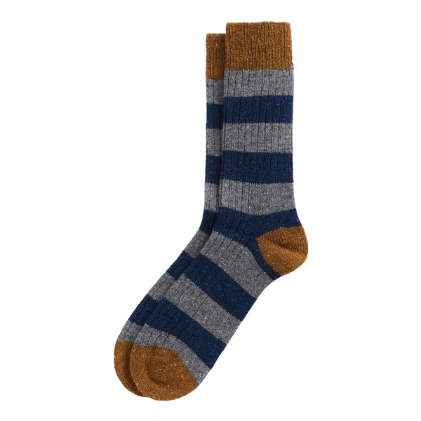 Barbour Houghton Stripe Socks
