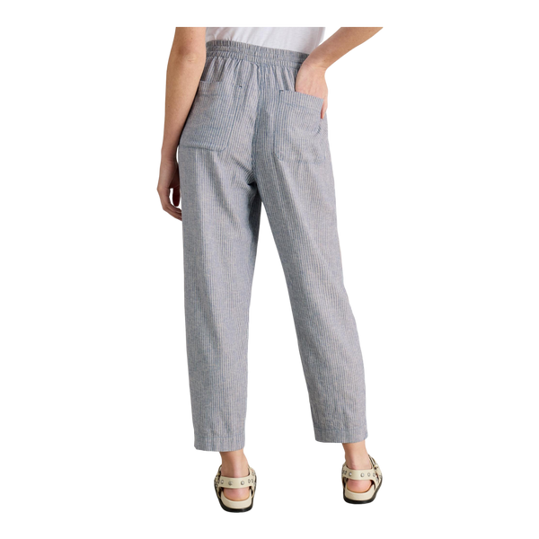 White Stuff Elle Linen Blend Trousers
