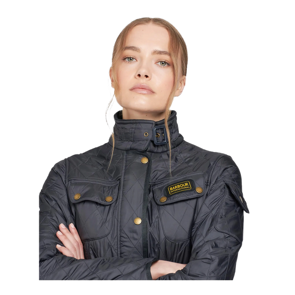 Barbour International Polarquilt Jacket for Women