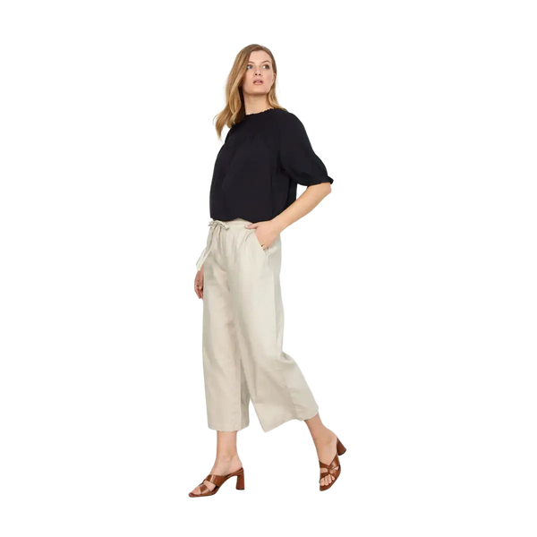 Soya Concept Ina Linen Trousers for Women