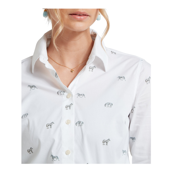 Schoffel Norfolk Shirt