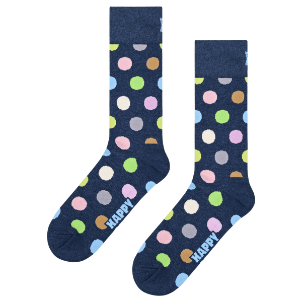 Happy Socks Big Dot Socks