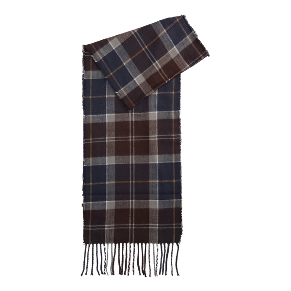 Barbour Swinton Beanie & Galingale Scarf Gift Set