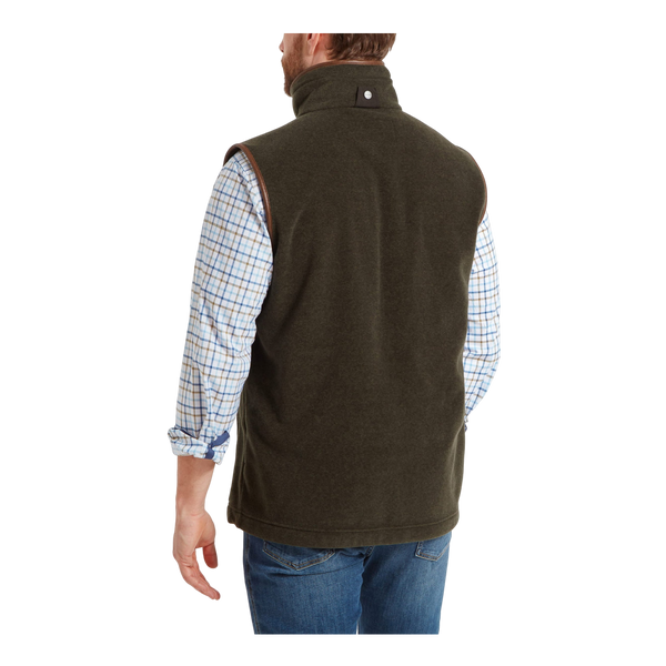 Schoffel Oakham Fleece Gilet
