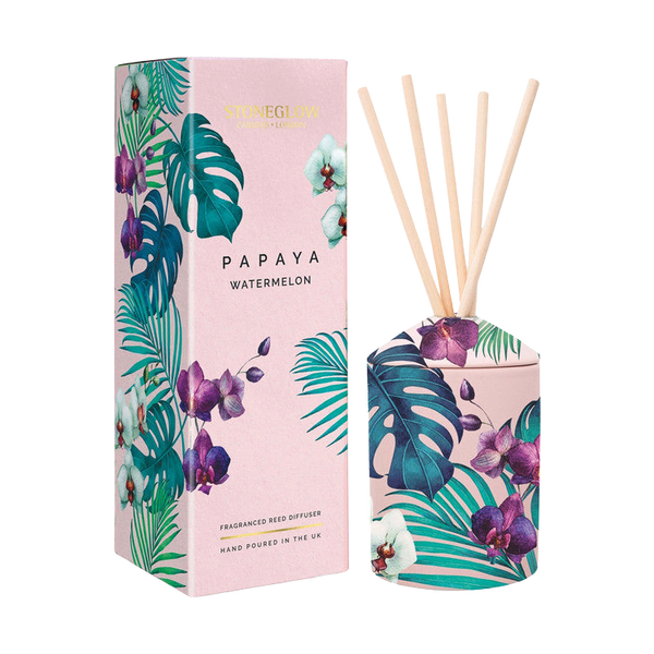 Stoneglow Candles Urban Botanics Reed Diffuser