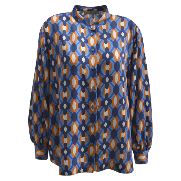 Smith & Soul Graphic Print Blouse for Women