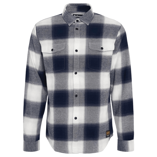 Barbour International Austin Long Sleeve Shirt for Men