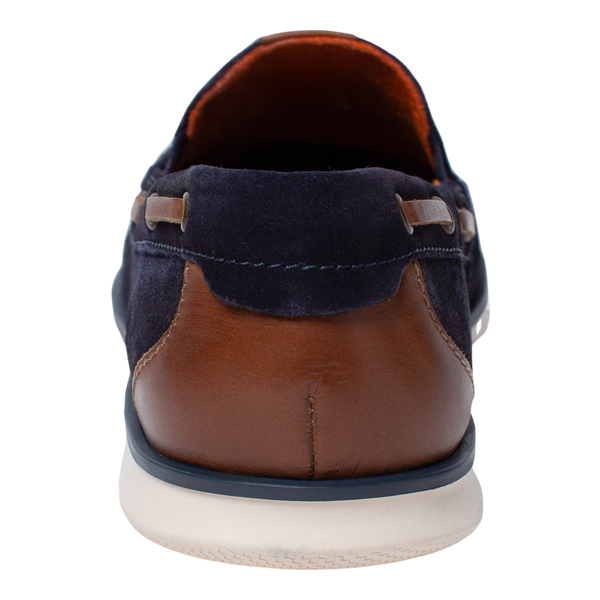 Bugatti Bruno Suede Slip On Shoe