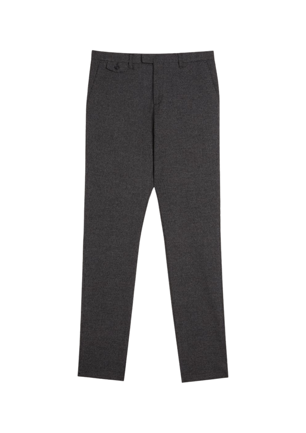 Ted Baker Ziyech Dog Tooth Check Trousers for Men