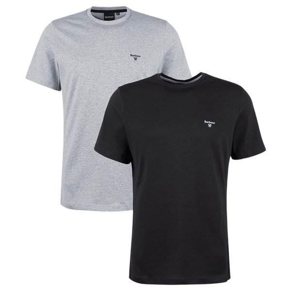 Barbour Millar Two-Pack Sleep T-Shirts