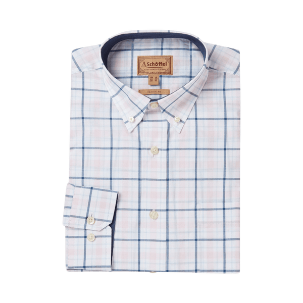 Schoffel Polstead Classic Long Sleeve Shirt