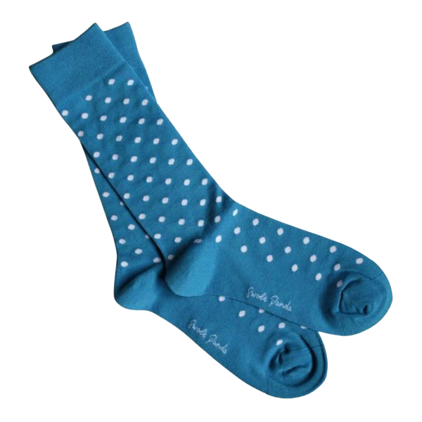 Swole Panda Spotted Bamboo Socks