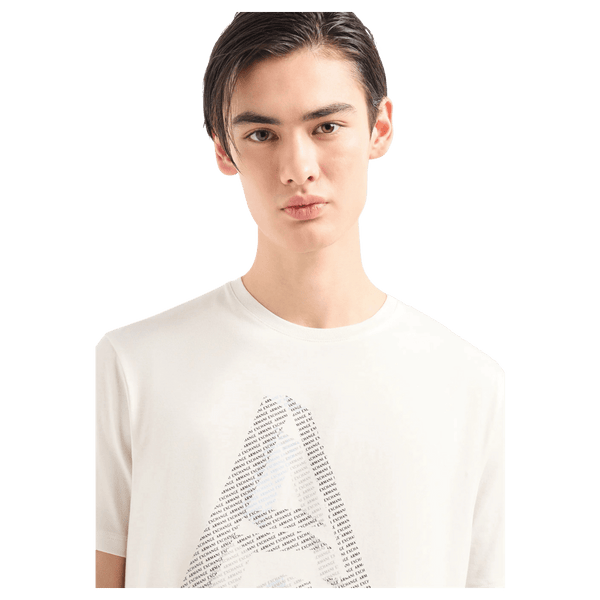 Armani Exchange Logo T-Shirt
