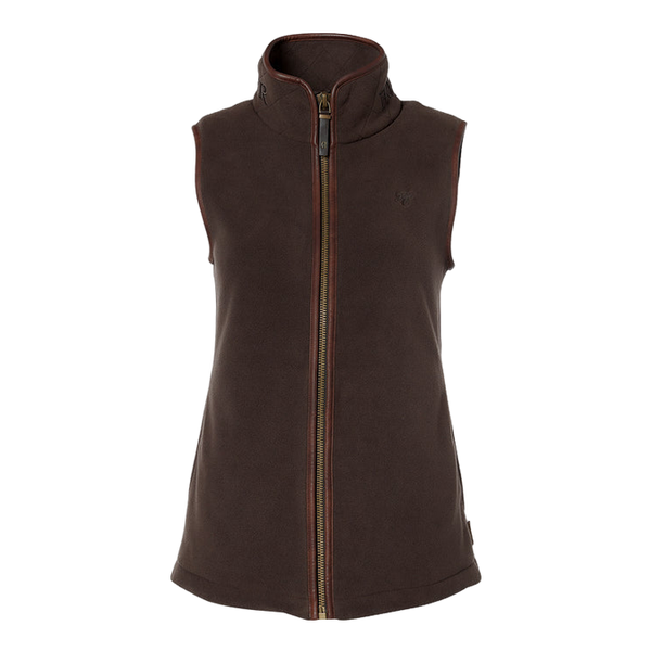 Holland Cooper Country Fleece Gilet