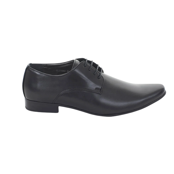 Contemporary Dress Shoes for Men in Black