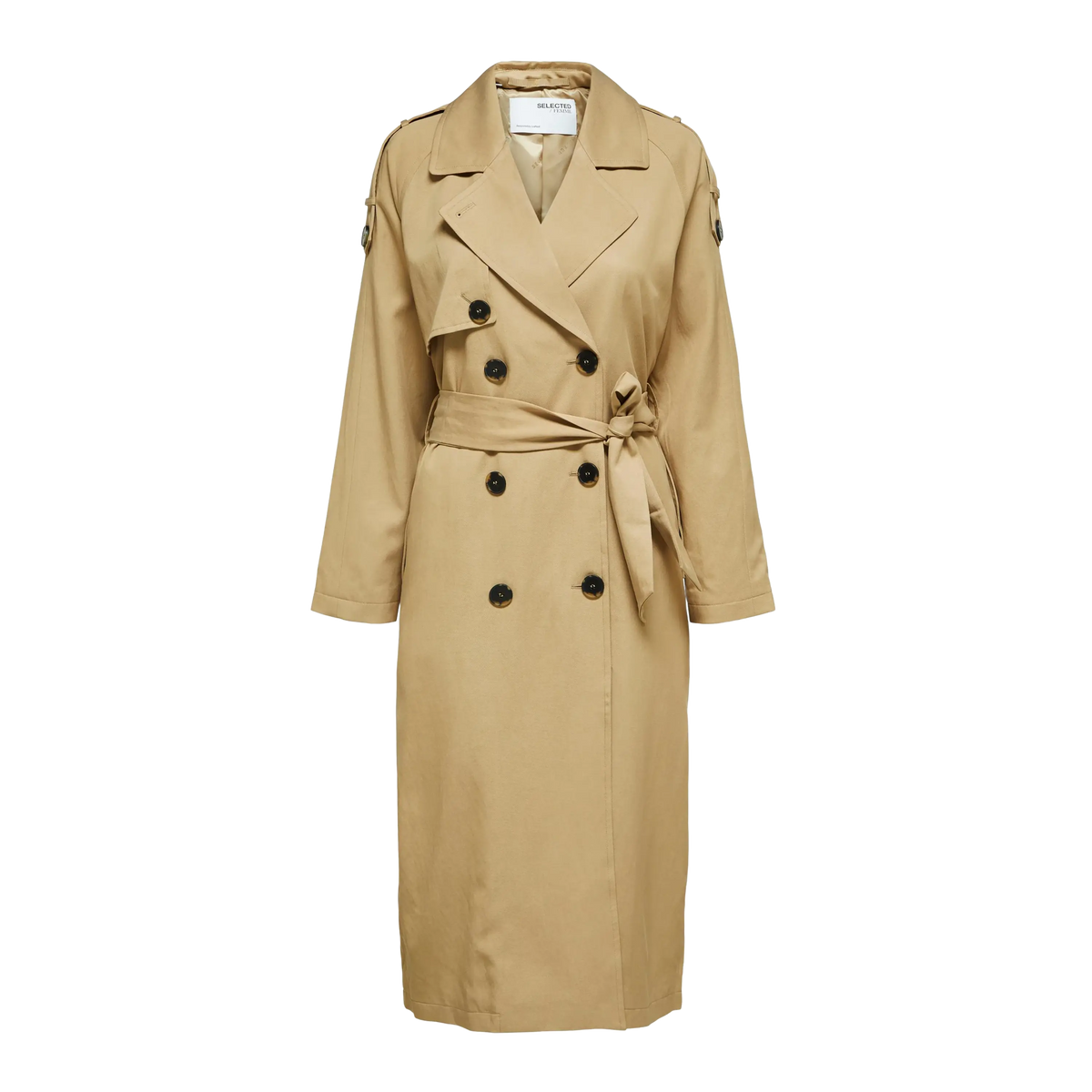 Selected Femme New Bren Trench Coat | Coes