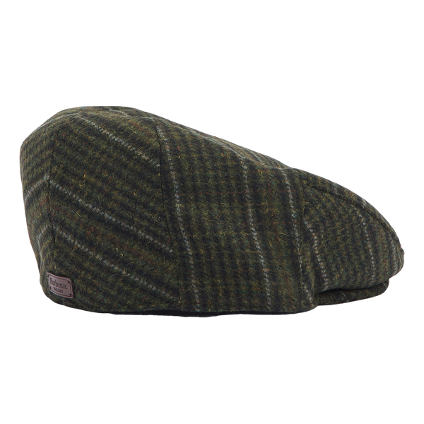 Barbour Wilkin Flat Cap